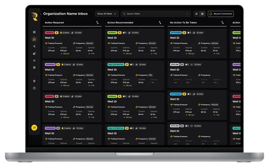 Roam AI platform recommendations inbox
